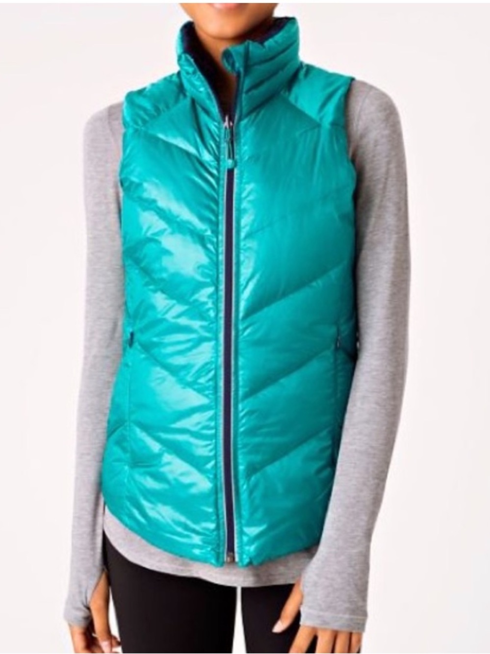 Ivivva Puffection Down Vest